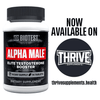 Alpha Male - REPLACED WITH: OMEGA MAN SAME BRAND NEW FORMULA | BiotestUK