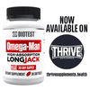 Alpha Male - REPLACED WITH: OMEGA MAN SAME BRAND NEW FORMULA | BiotestUK